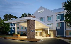 Fairfield Inn Savannah Airport